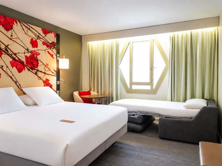 Mercure Bordeaux Centre Ville