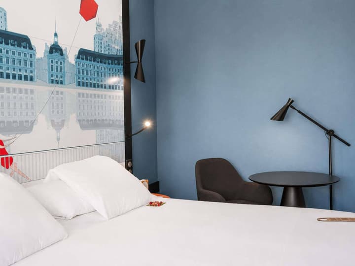 Mercure Bordeaux Centre Ville
