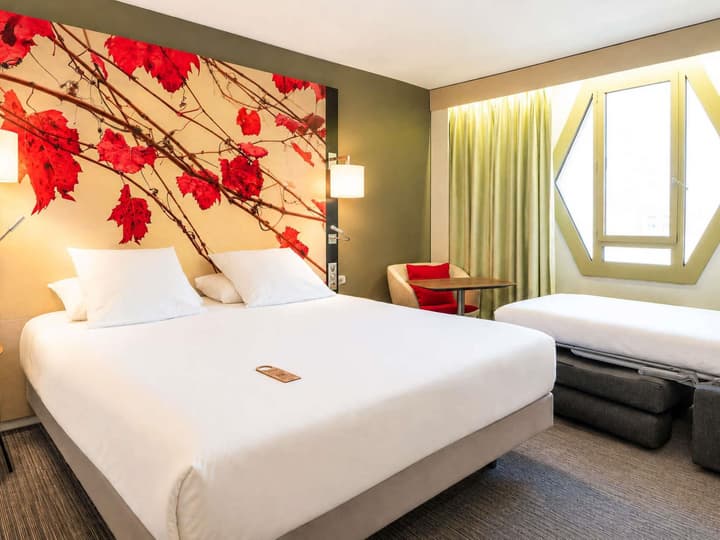 Mercure Bordeaux Centre Ville