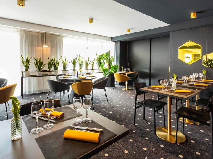 Mercure Bordeaux Centre Ville