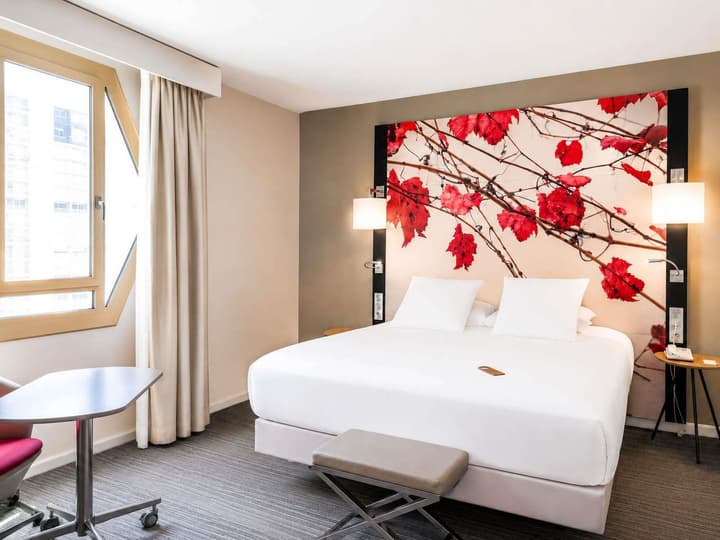 Mercure Bordeaux Centre Ville