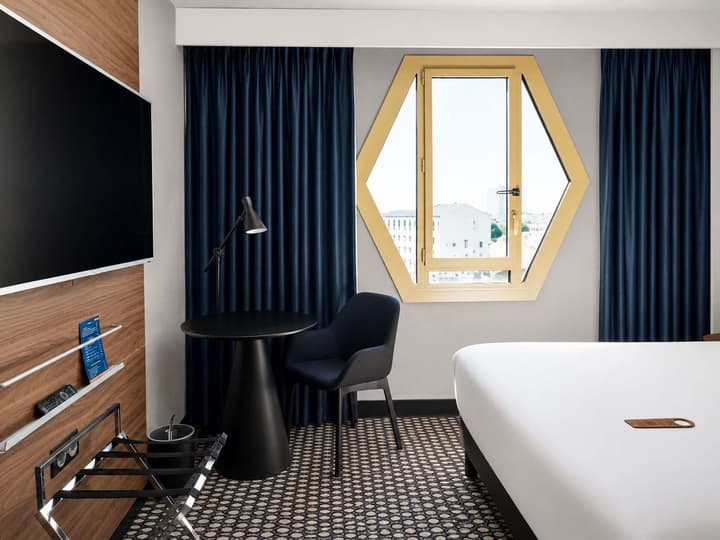 Mercure Bordeaux Centre Ville