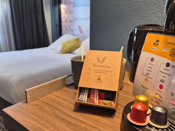 Mercure Bordeaux Centre Ville