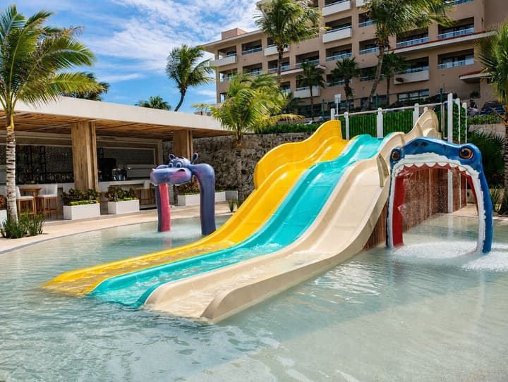 Wyndham Grand Cancun All Inclusive Resort & Villas