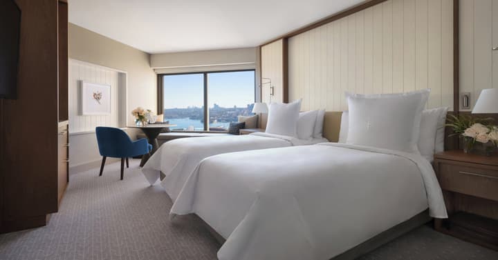 Four Seasons Hotel Sydney