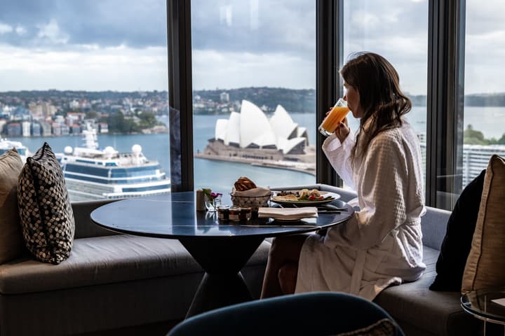 Four Seasons Hotel Sydney