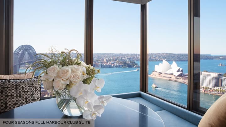 Four Seasons Hotel Sydney