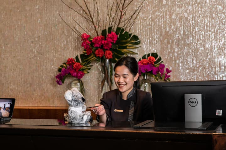 Four Seasons Hotel Sydney