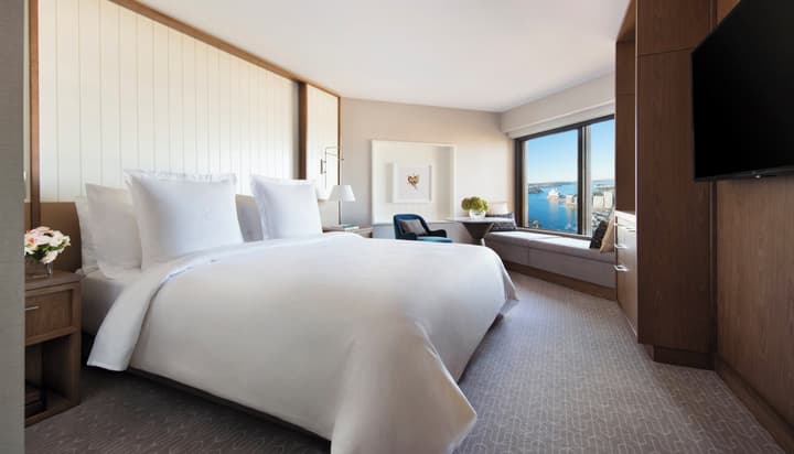 Four Seasons Hotel Sydney