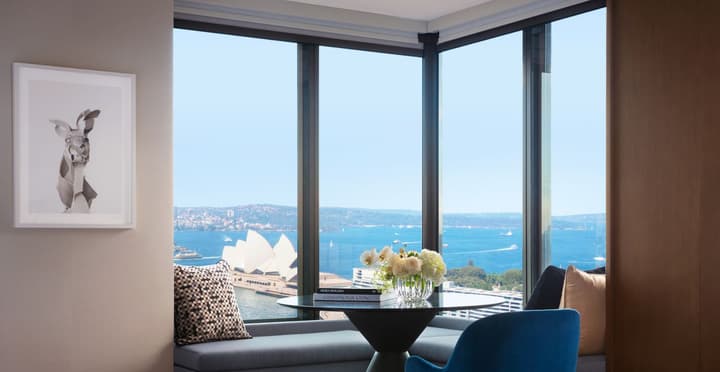 Four Seasons Hotel Sydney