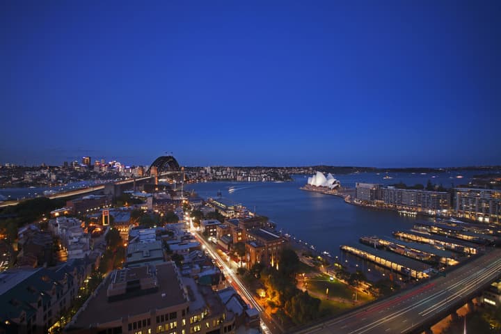 Four Seasons Hotel Sydney