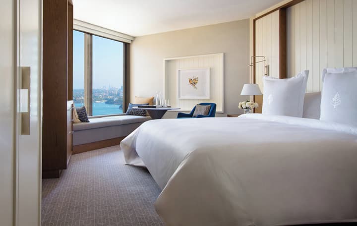 Four Seasons Hotel Sydney