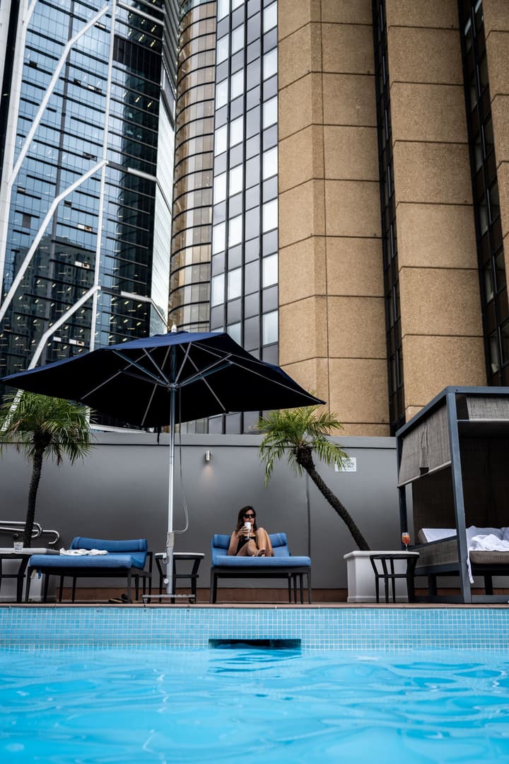 Four Seasons Hotel Sydney