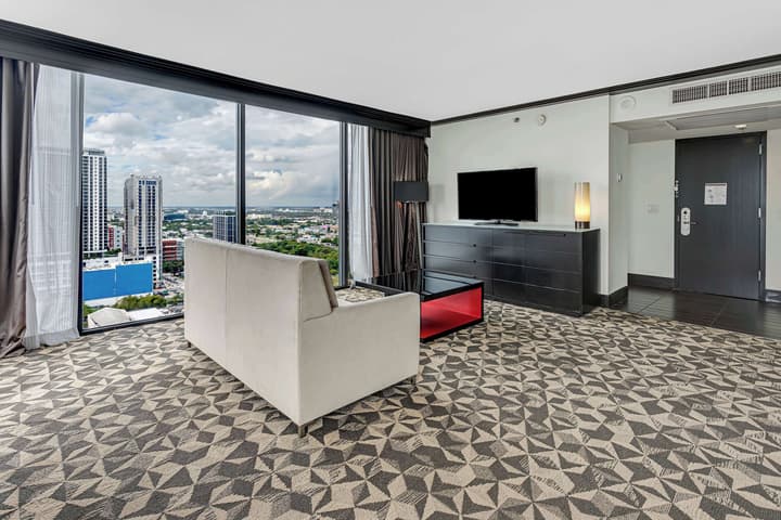Hilton Miami Downtown