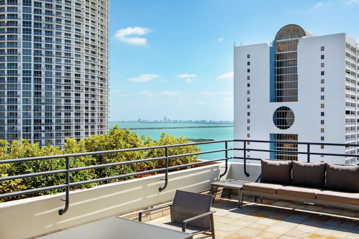 Hilton Miami Downtown