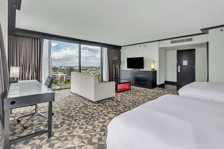 Hilton Miami Downtown