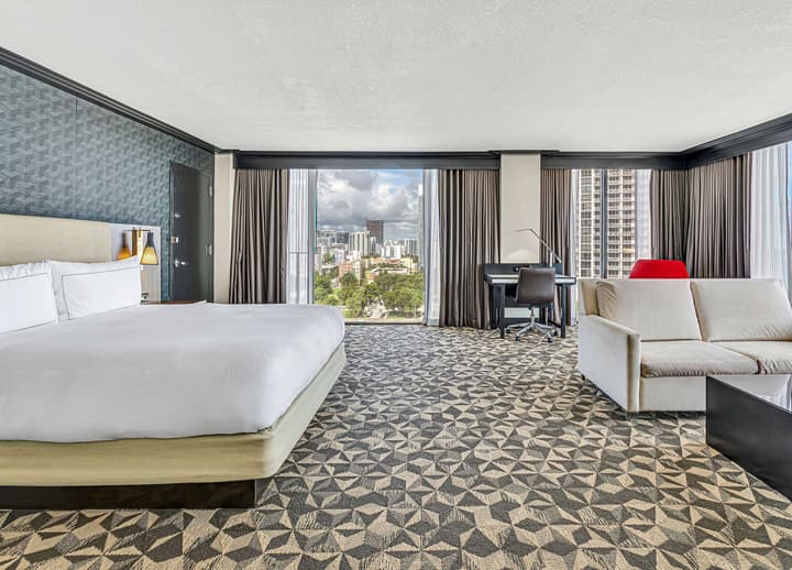 Hilton Miami Downtown