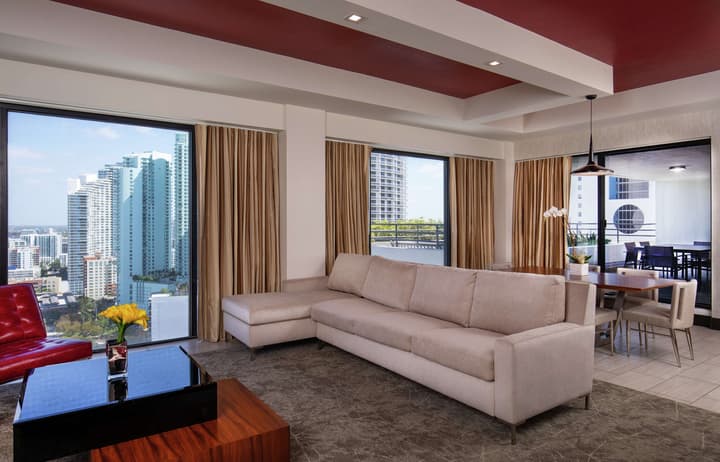 Hilton Miami Downtown