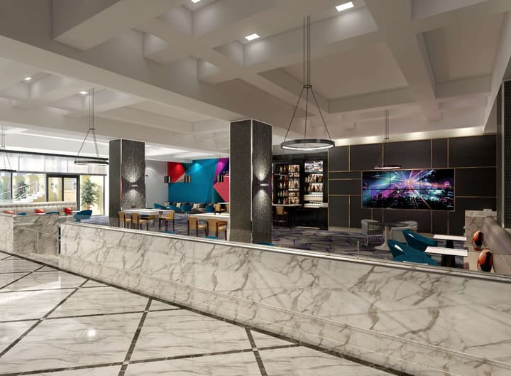 Hilton Miami Downtown