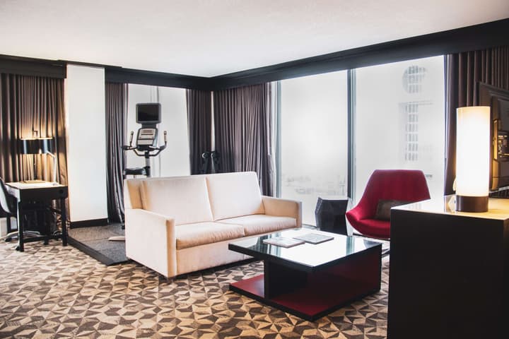 Hilton Miami Downtown