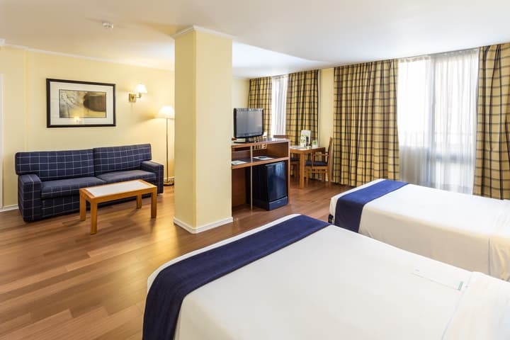Holiday Inn Lisbon by IHG