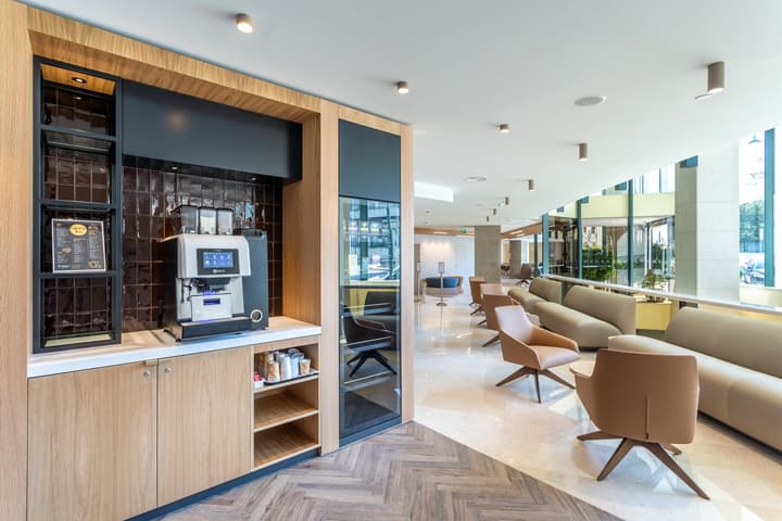 Holiday Inn Lisbon by IHG
