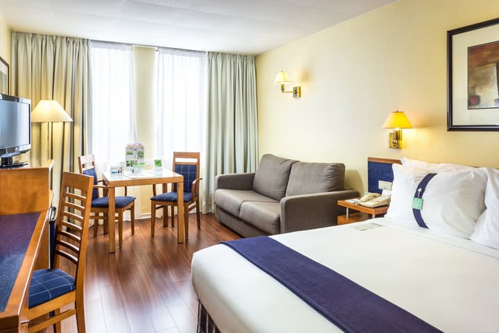 Holiday Inn Lisbon by IHG
