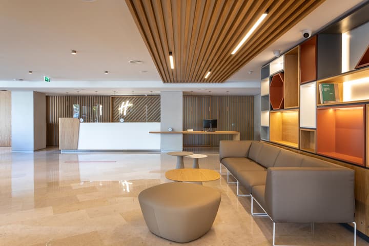 Holiday Inn Lisbon by IHG