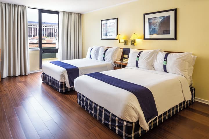 Holiday Inn Lisbon by IHG