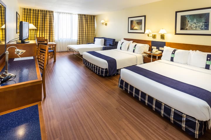 Holiday Inn Lisbon by IHG