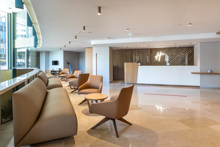 Holiday Inn Lisbon by IHG
