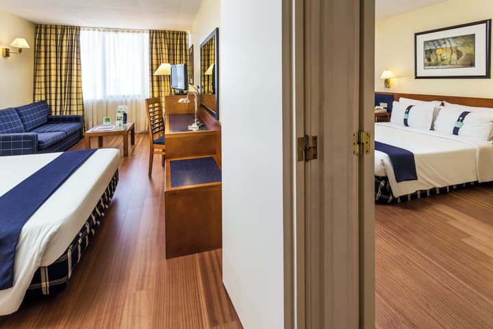 Holiday Inn Lisbon by IHG
