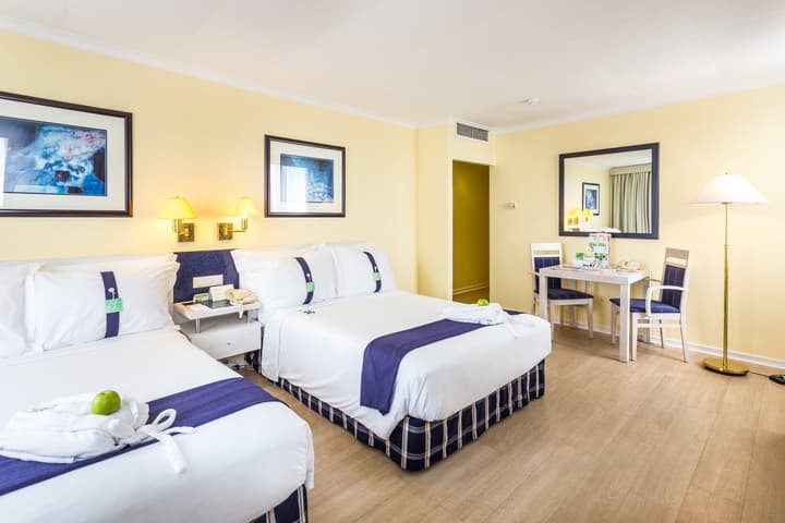 Holiday Inn Lisbon by IHG