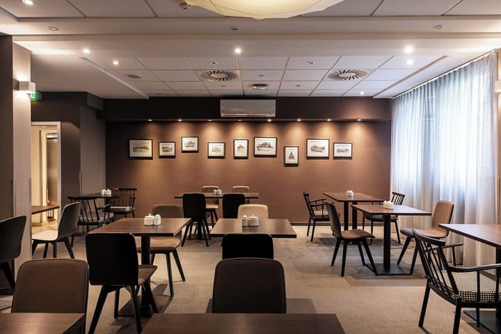 ACHAT Hotel Dresden Elbufer