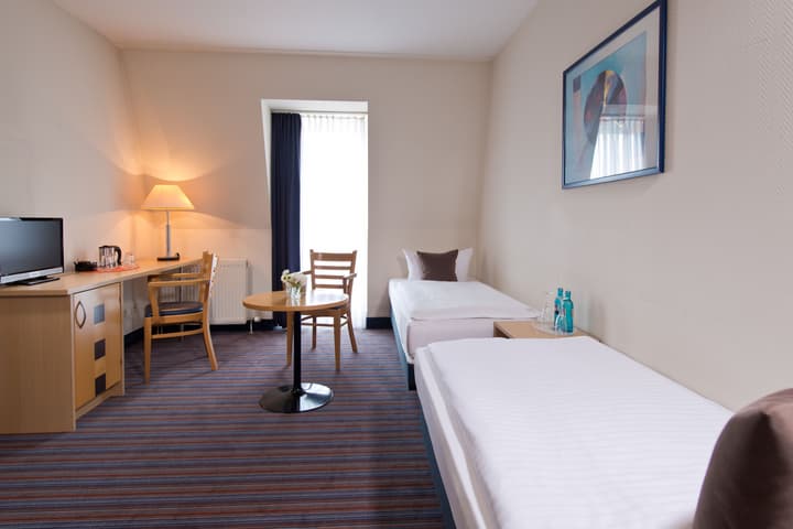 ACHAT Hotel Dresden Elbufer