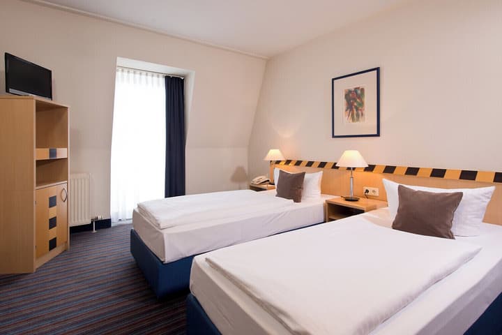 ACHAT Hotel Dresden Elbufer
