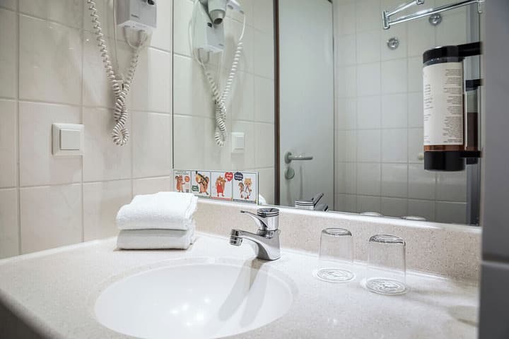 ACHAT Hotel Dresden Elbufer