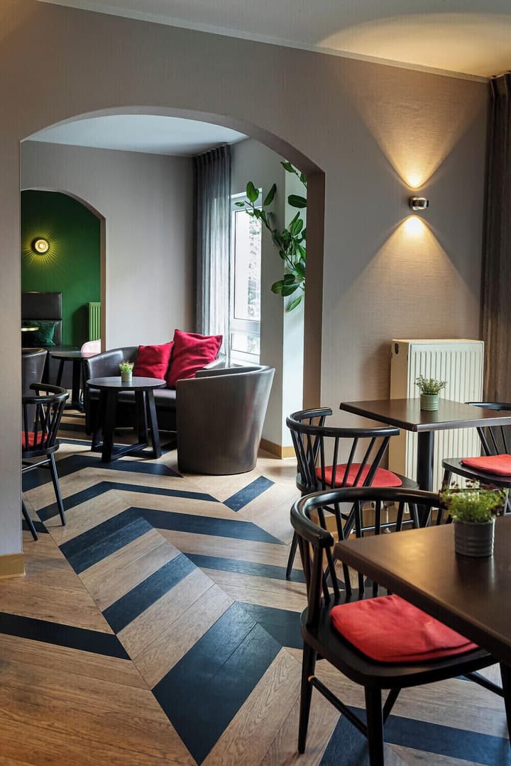 ACHAT Hotel Dresden Elbufer
