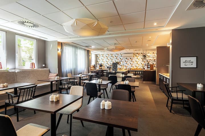 ACHAT Hotel Dresden Elbufer