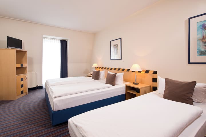 ACHAT Hotel Dresden Elbufer