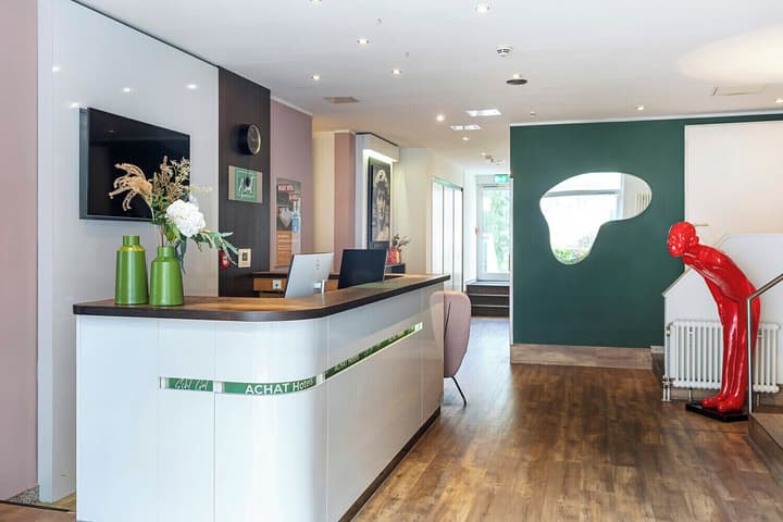 ACHAT Hotel Dresden Elbufer