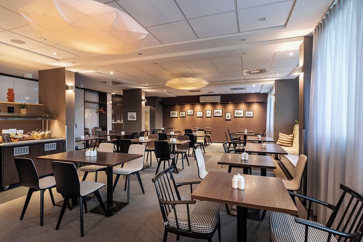 ACHAT Hotel Dresden Elbufer
