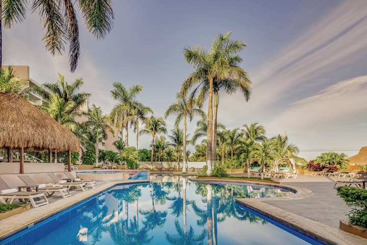 Fiesta Americana Cozumel All Inclusive