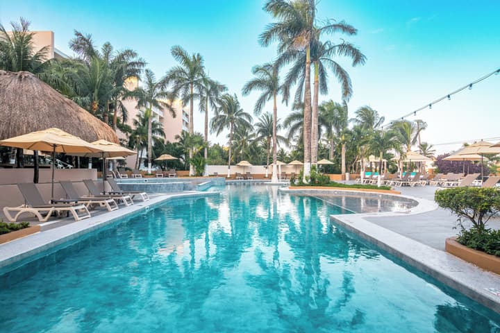 Fiesta Americana Cozumel All Inclusive