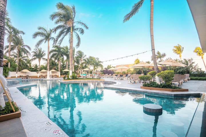 Fiesta Americana Cozumel All Inclusive