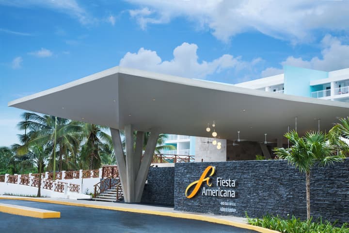 Fiesta Americana Cozumel All Inclusive