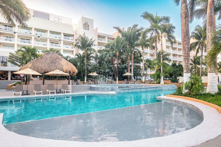 Fiesta Americana Cozumel All Inclusive