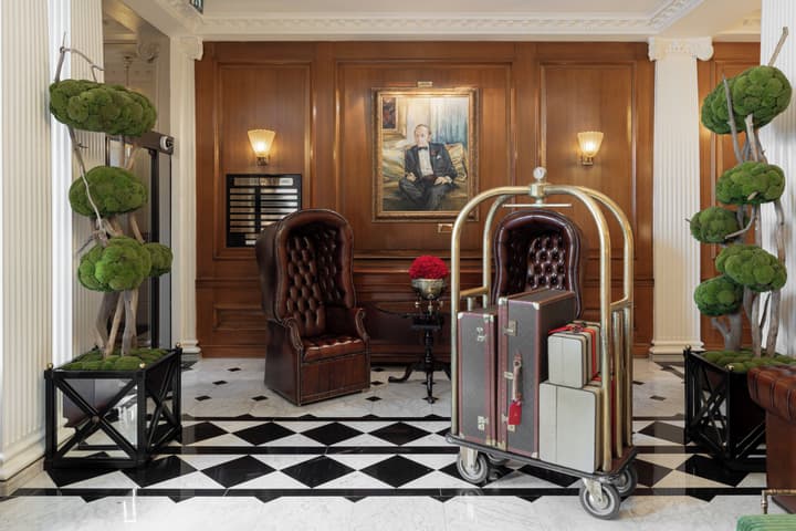 The Chesterfield Mayfair