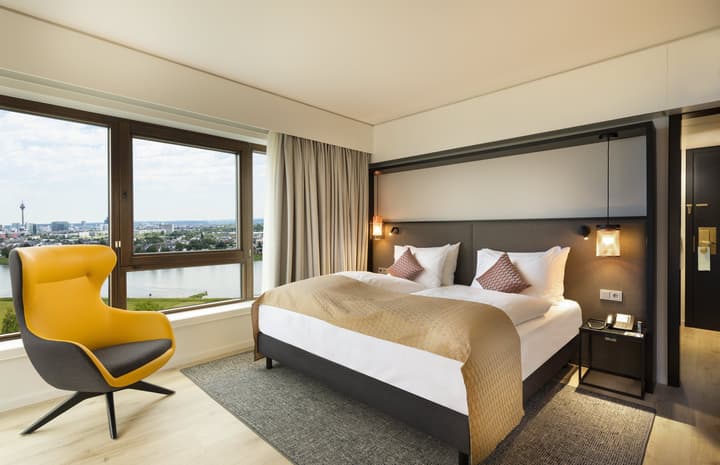 Crowne Plaza Düsseldorf-Neuss by IHG