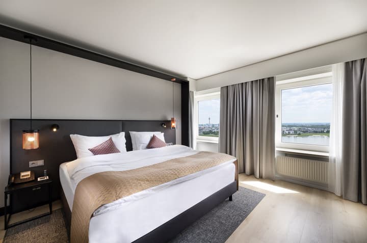 Crowne Plaza Düsseldorf-Neuss by IHG